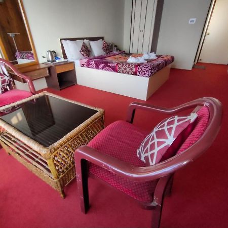 Hotel Rudra Bhawan Dardzsiling Kültér fotó