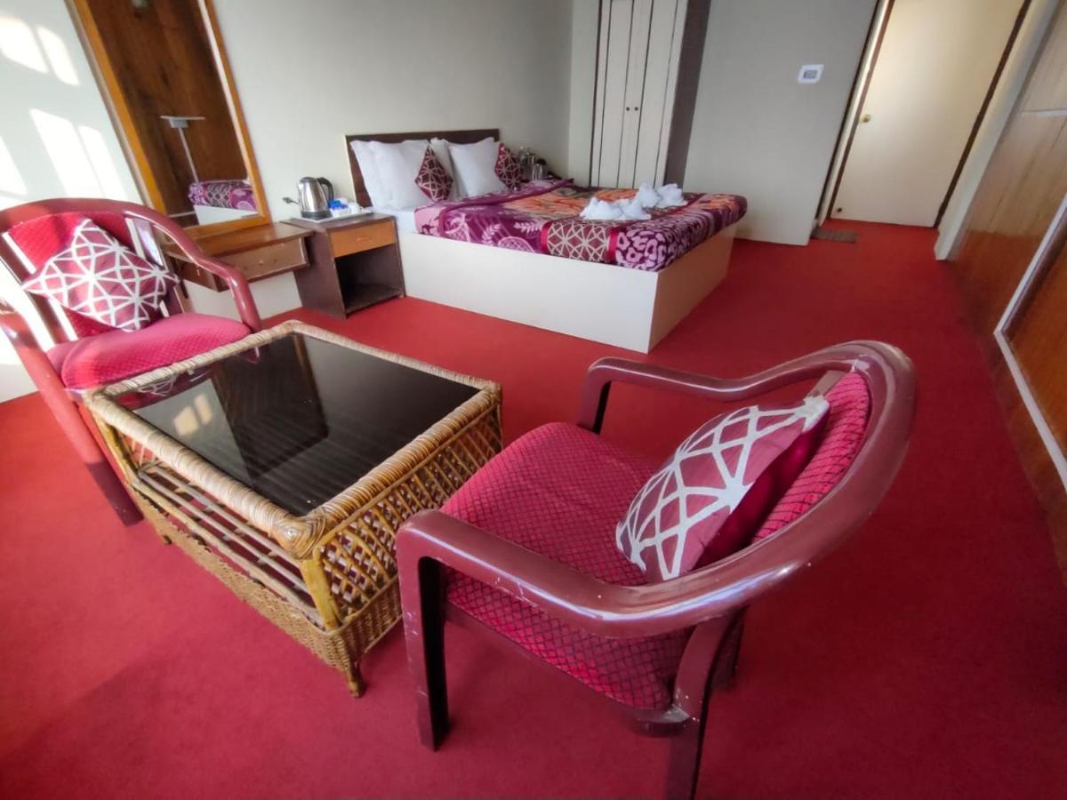 Hotel Rudra Bhawan Dardzsiling Kültér fotó