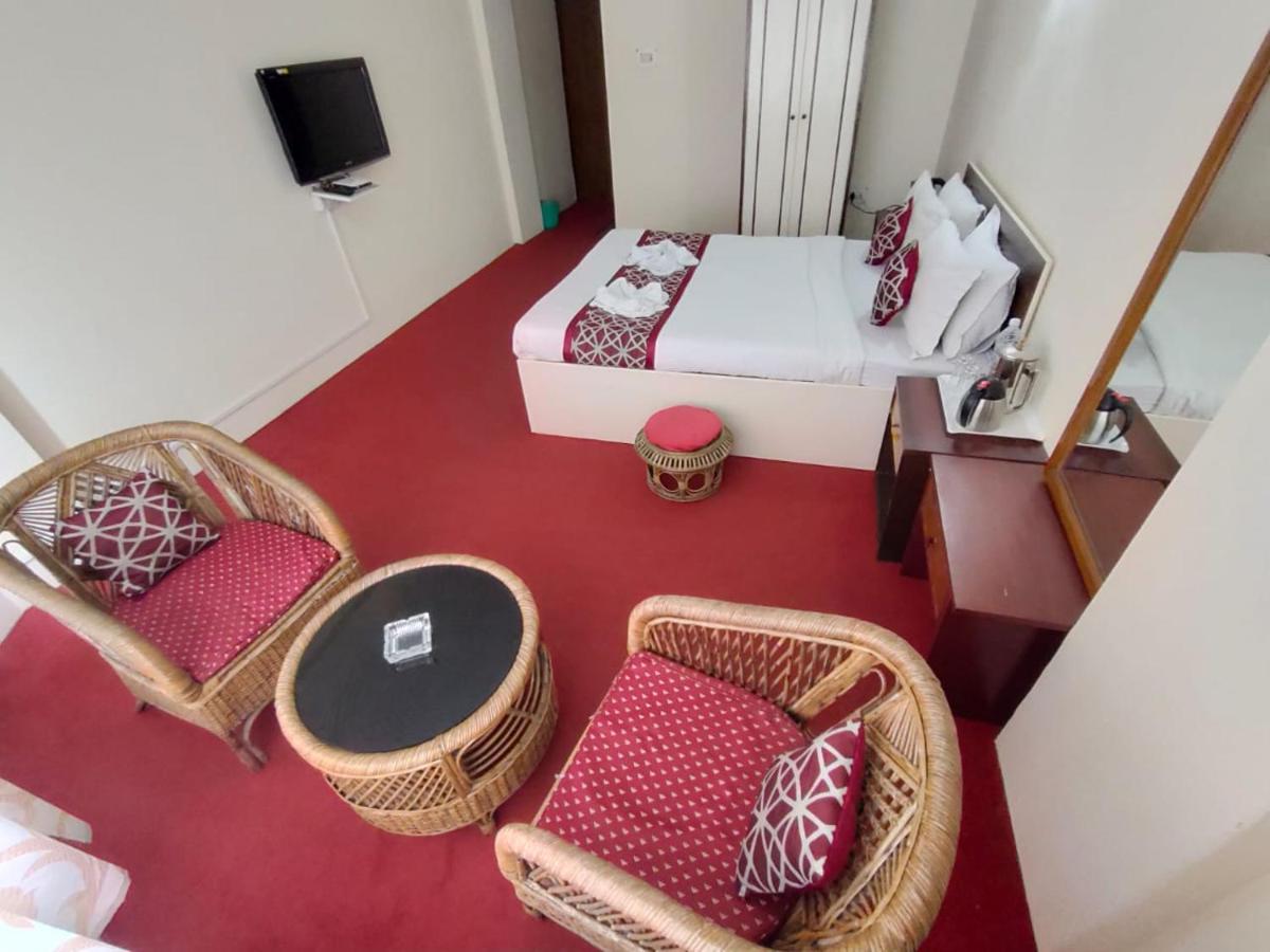 Hotel Rudra Bhawan Dardzsiling Kültér fotó