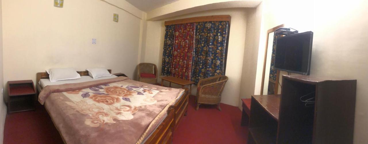 Hotel Rudra Bhawan Dardzsiling Kültér fotó