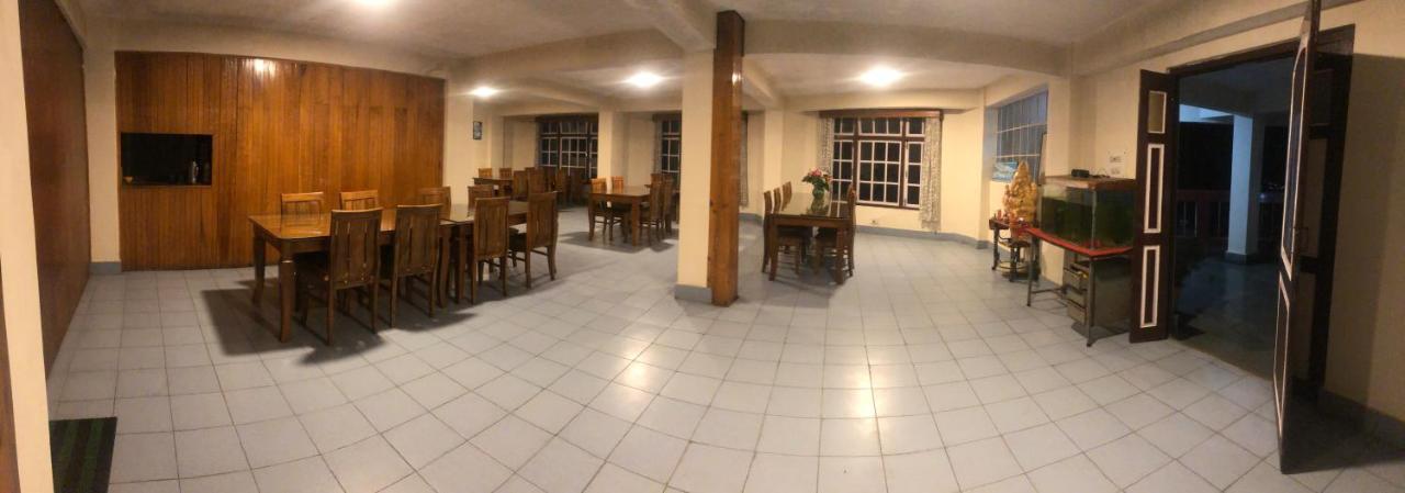Hotel Rudra Bhawan Dardzsiling Kültér fotó