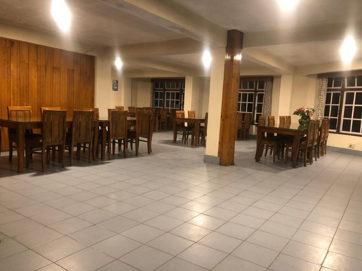 Hotel Rudra Bhawan Dardzsiling Kültér fotó